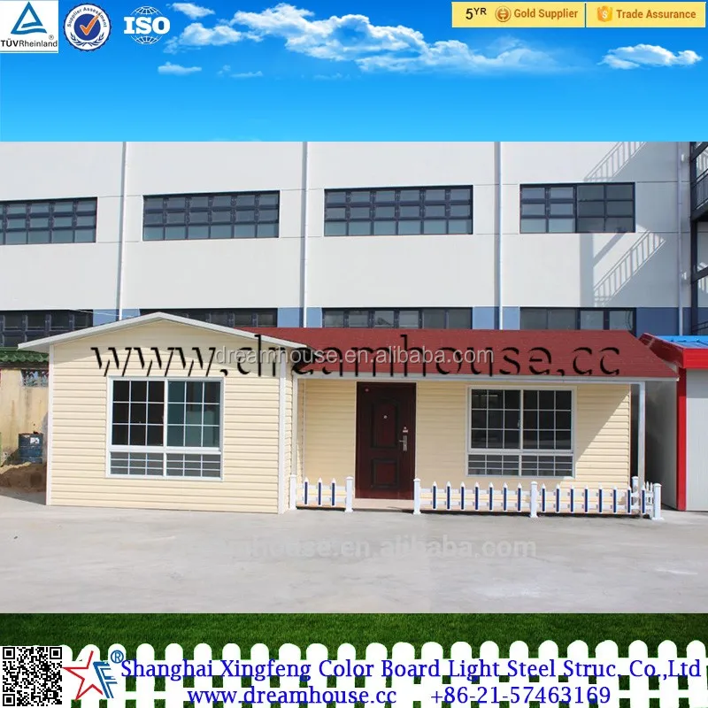 Модульные дома/виллы/сборные дома низкая стоимость