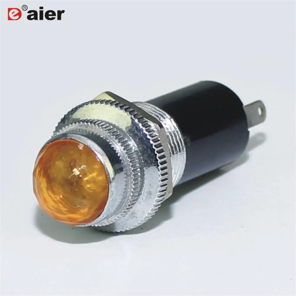 Светодиодная индикаторная лампа 220 В