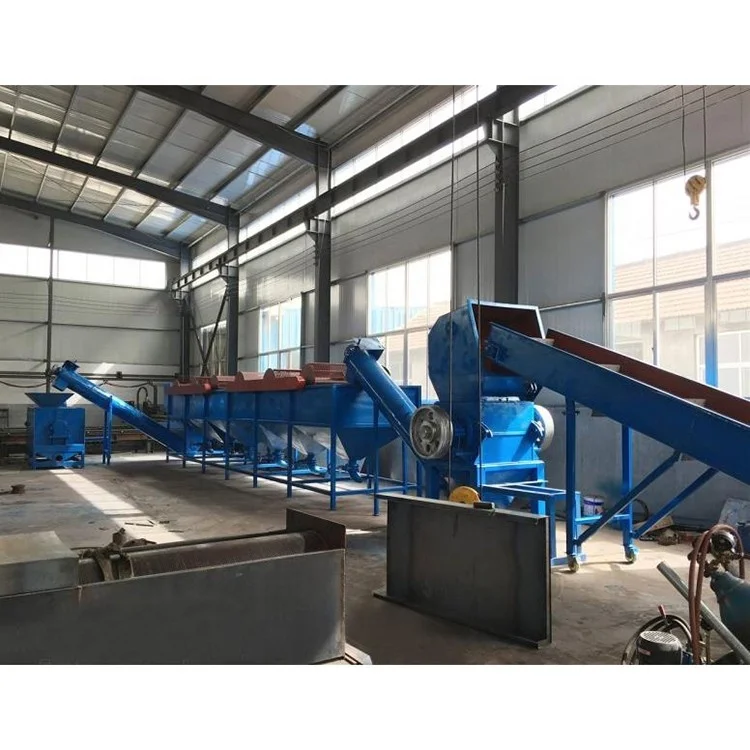 High Quality Cost Of Plastic Film Recycling Washing Machine