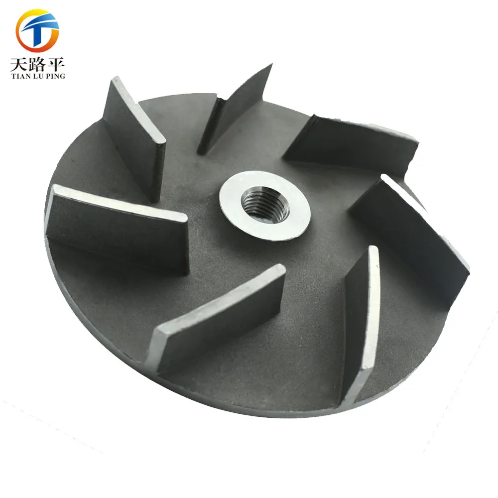 Custom Water Pump Impeller