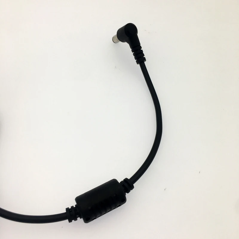 1,2 м наконечник постоянного тока 6,3x3,0 мм 6,3*3,0 мм разъем источника питания зарядное устройство для ноутбука кабель питания постоянного тока для Toshiba переходник шнур постоянного тока