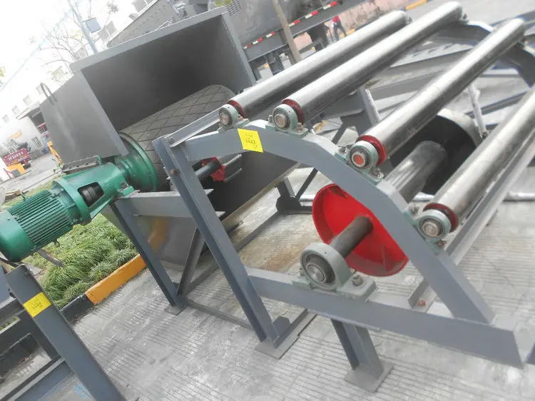 Китай оптовая стали ленточный конвейер ролики горячие продукты на рынке