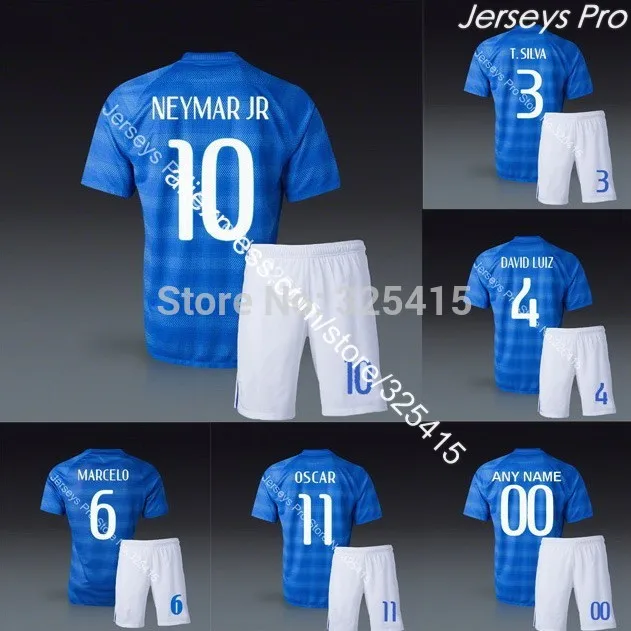 Compra uniforme ronaldinho online al por mayor de China