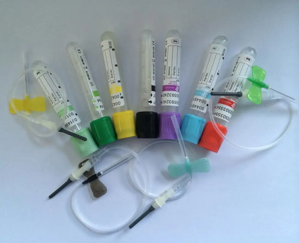 vacuum blood collection PT tube 1.8ml single-use medical use