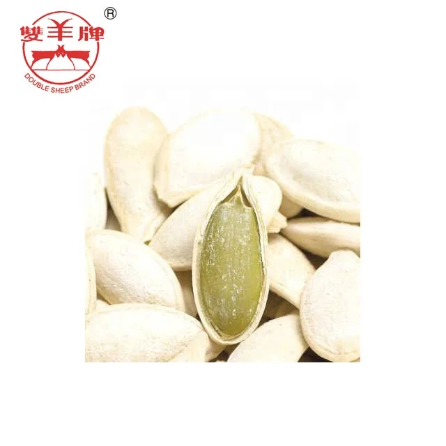 Snow White roasted fried chinese  big nut watermelon seeds pumpkin seeds seed (60848329611)