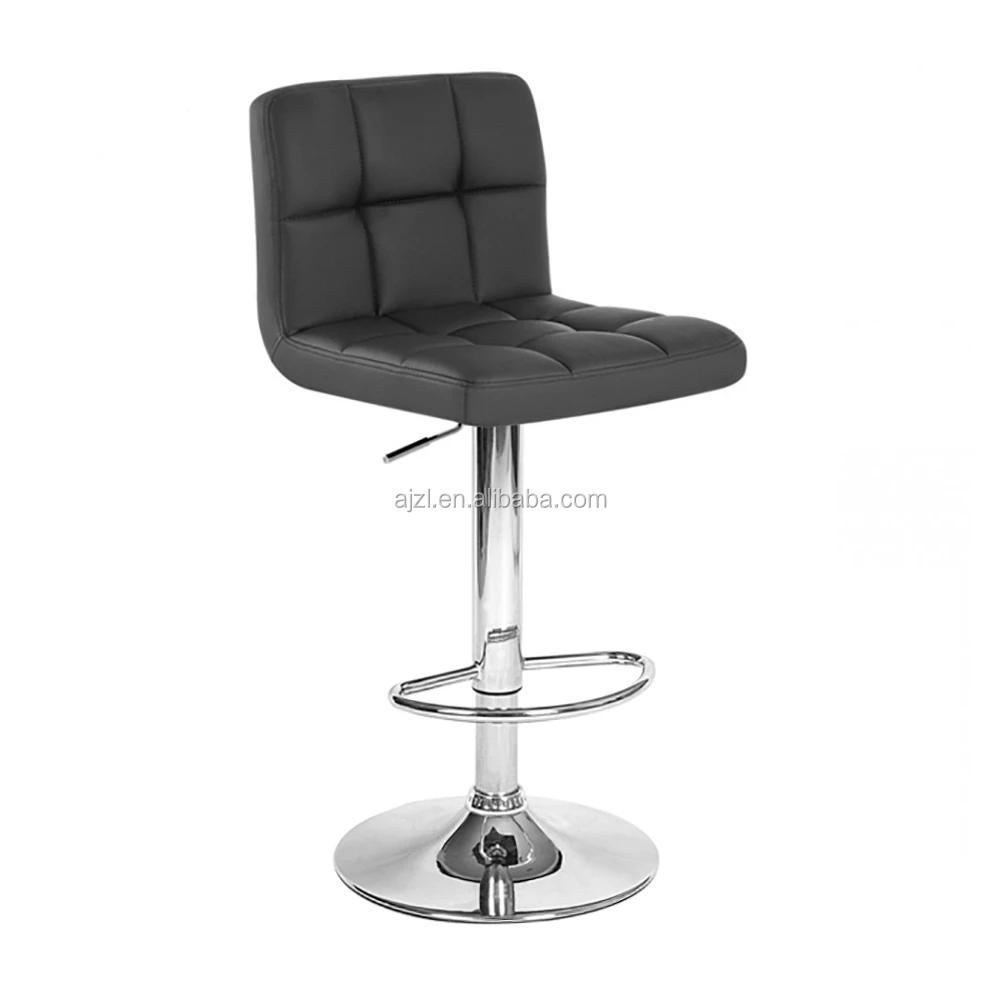 
Contemporary Adjustable Barstool 