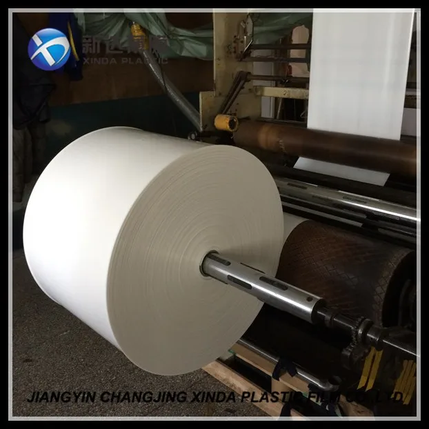 100% raw materials heavy duty custom printed FFS bags