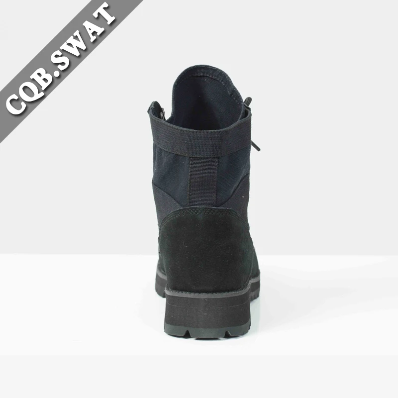 Cheap Fashion Removable Cushion Mens Outdoor Tactical Boots  Combat Work Shoes Climbing Hiking Desert  Boots