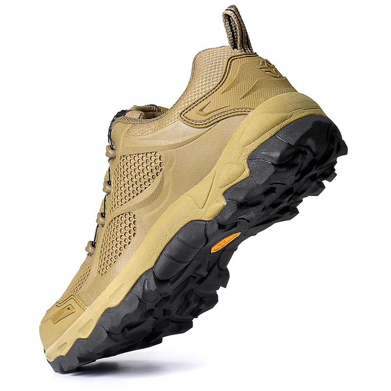 3-Colors ESDY Wear Resisting Tactical Hiking shoes