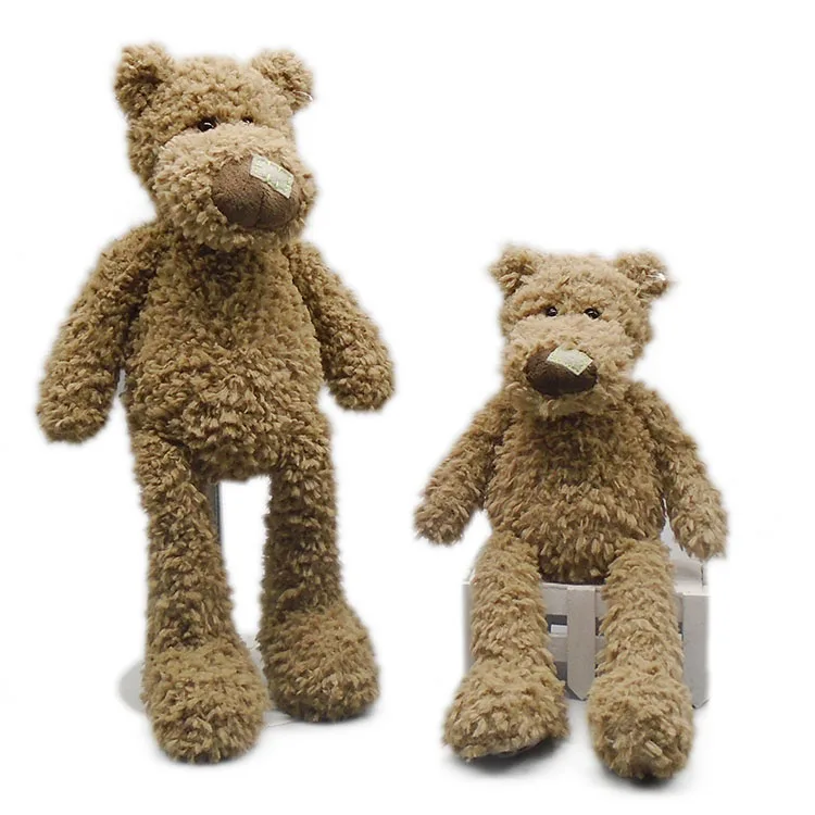 Hot selling Plush soft cute bear small baby toys wholesalers