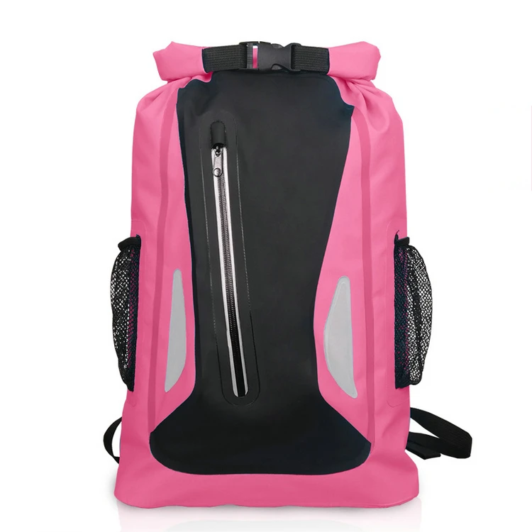 Outdoor Sports Swimming Lightweight Floating PVC Waterproof Dry Bag