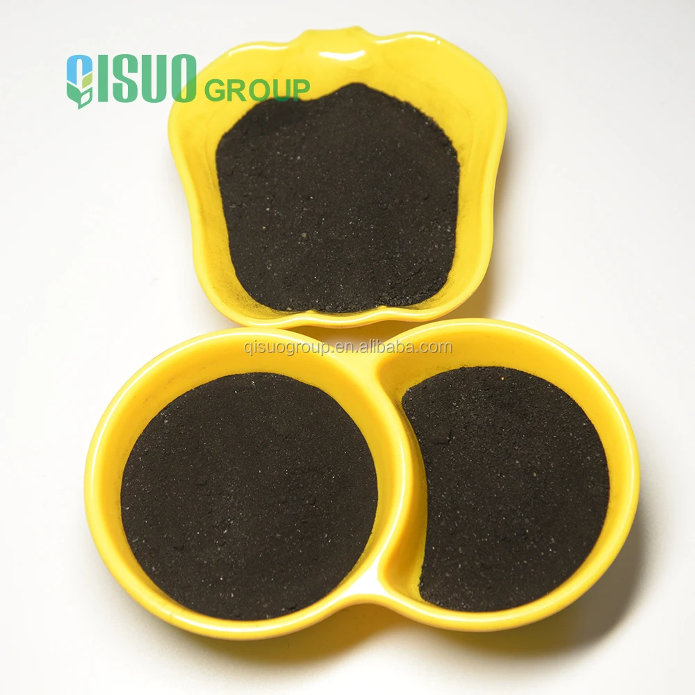 
100% Organic water soluble Seaweed Extract from ascophyllum nodosum 