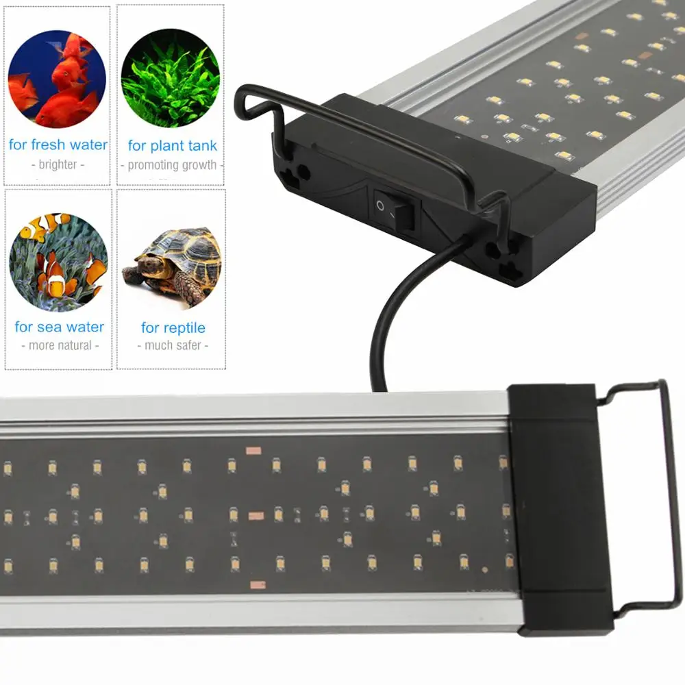 
Seabillion Hot Sale LED light Aquarium Natural Light Environment Friendly Coral Reef LED Lighting 