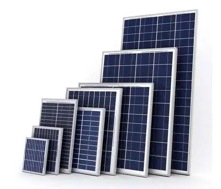 For Solar Energy And Solar System China Manufacturer 220 W Mono Photovoltaic Solar Panel Price