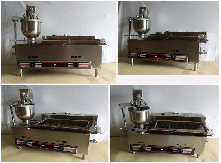 industrial mini donut machine / mini donut making machine / automatic donut machine for sale