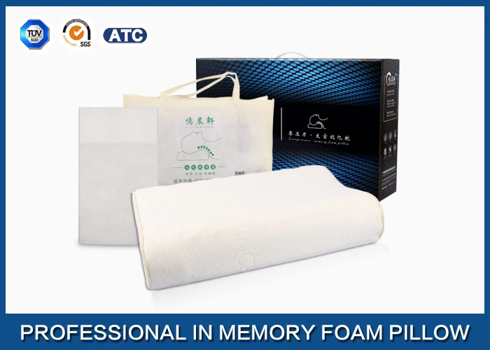 Memory Foam 1/2 Roll Lumbar/lower back support pillow