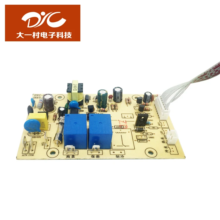 Сделано в Китае цена профессиональный коммутатор Ethernet драйвер платы индивидуальные Led Pcb