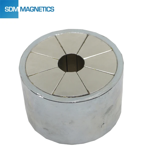 High Quality Neodymium Halbach Array Magnet