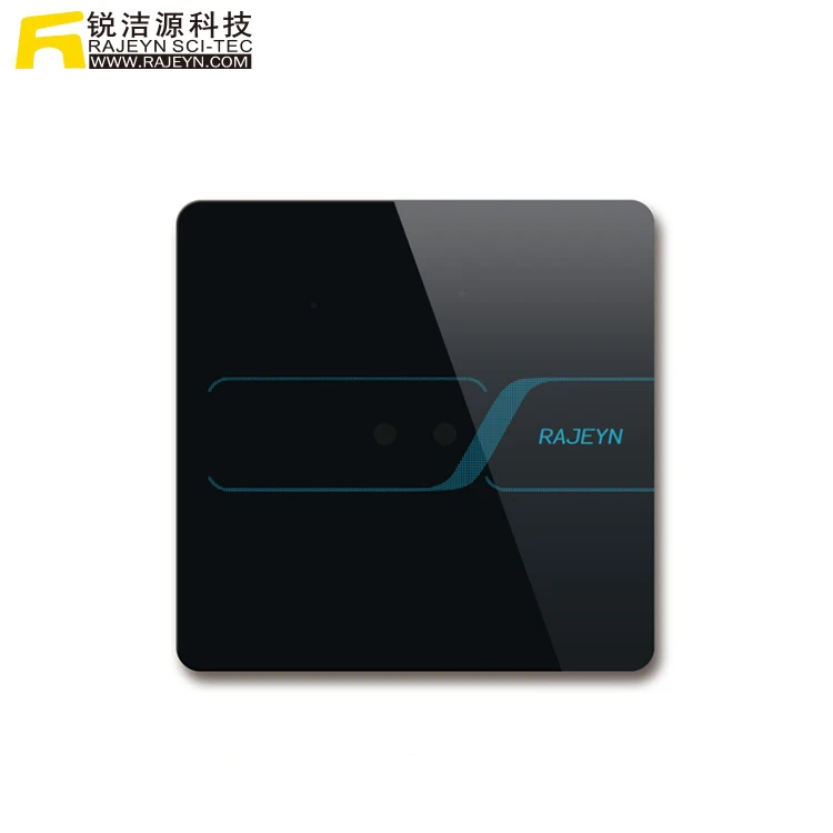 Automatic Touchless Toilet Flusher Concealed Sensor Toilet Flush Valve  Auto Toilet Sensor Flush