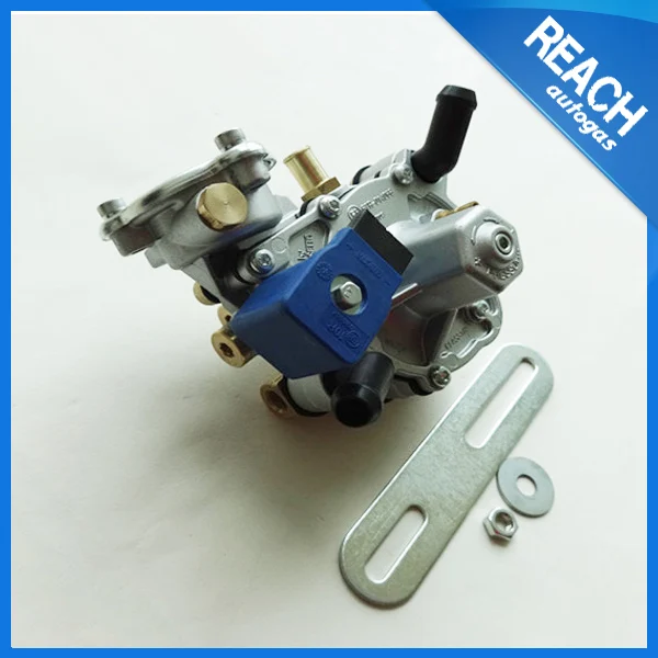 Lpg automobile conversion gearbox kit for multipoint injection system