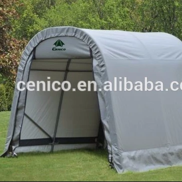 motorcycle shelter, storage shed