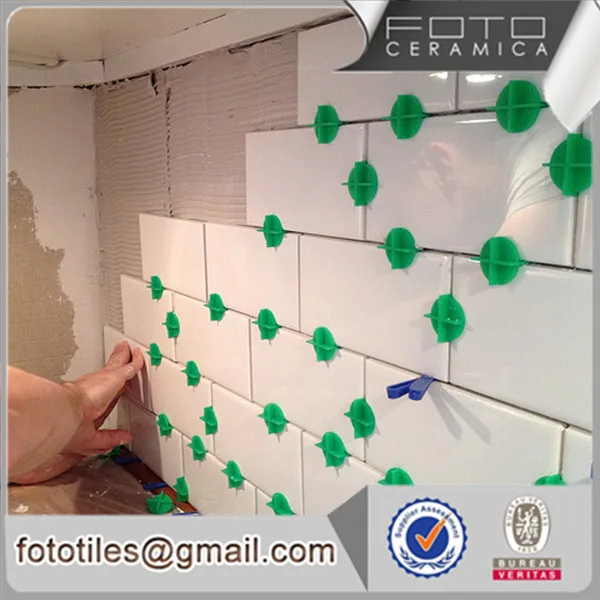 Adhesive plastic various sizes tile cross spacer with low price