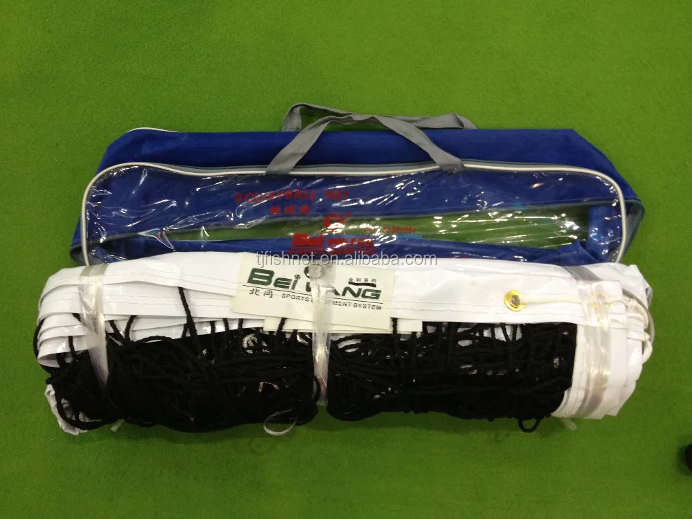 
international standard volleyball net,portable volleyball net,movable volleyball net(More than50 years Factory) 