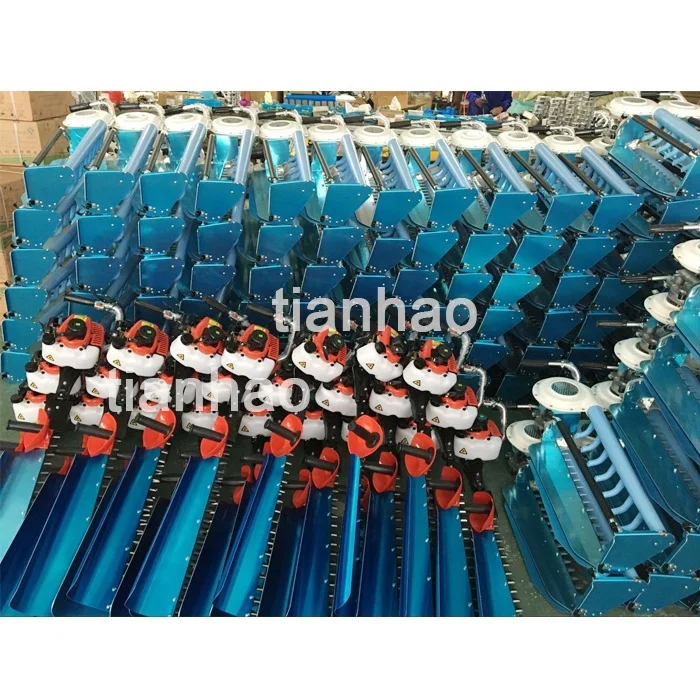 
3CX-750Z Single Blade Handheld Tea Hedge Trimmer 