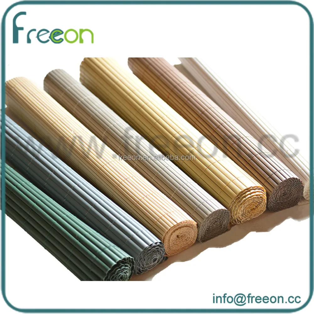 Pvc Fence 13mm Double Face 0.9x3m All Yarn Glued