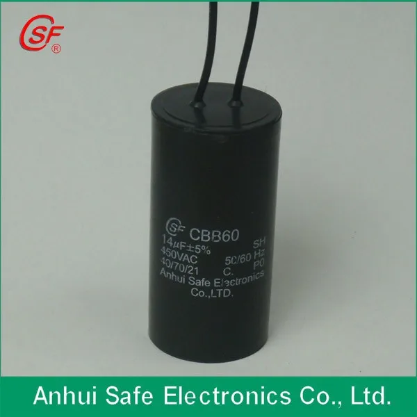 cbb60 dianz конденсатор сделаны в китай alibaba производитель cbb65 двигатель переменного тока конденсатора