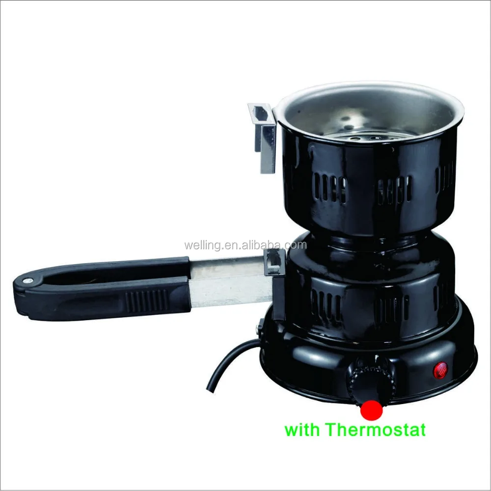 Thermostat Charcoal Starter Shisha Charcoal Burner Hookah Electric Coal Starter