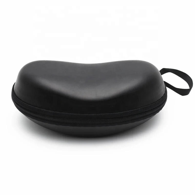 2019 в наличии черный чехол из искусственной кожи для очков солнцезащитных