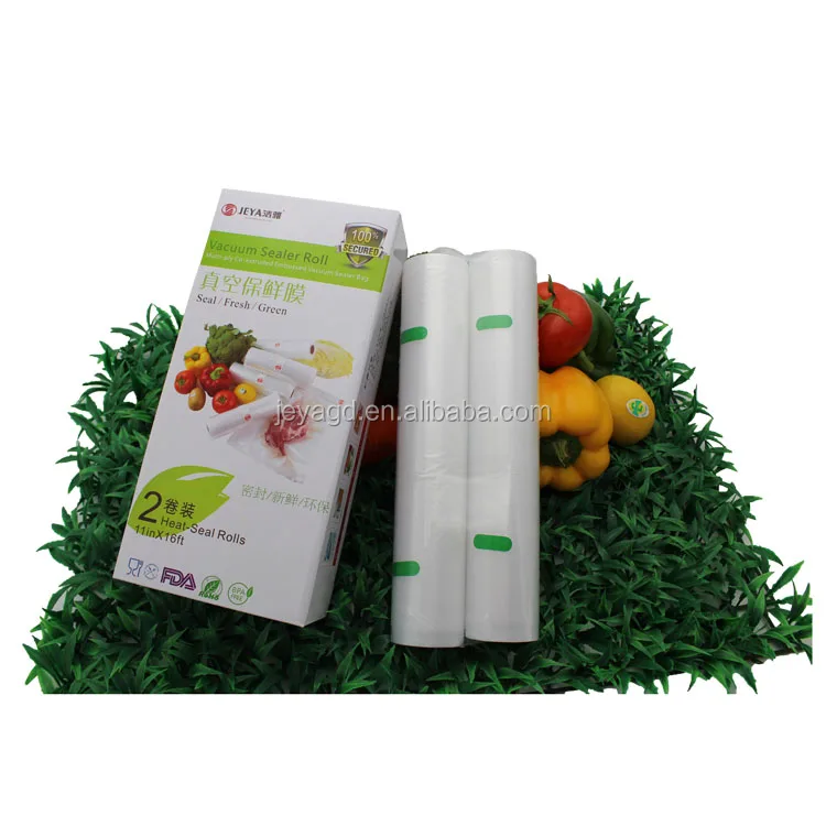 Manufacturer Nylon PE Packaging Vacuum Food Roll