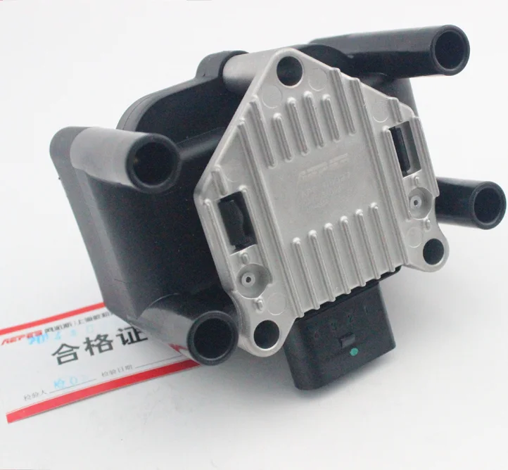 APS-08027 car ignition coil for VW Audi A31.6/1.8 Audi A41.6 Jetta bora Santana 2000 GSI Golf 4 generation