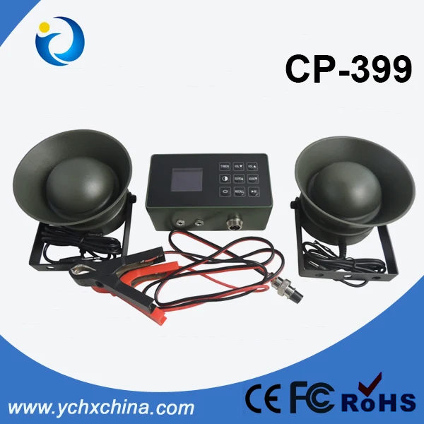 
waterproof game caller, duck hunting device, bird caller 2018 cp-399 