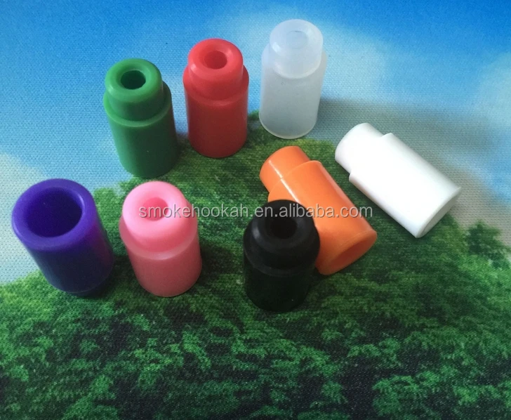 Ectronic cigarette silicone drip tip ,Disposable mouthpiece silicone drip tips 510/eGo tester mouthpiece with wholesale price