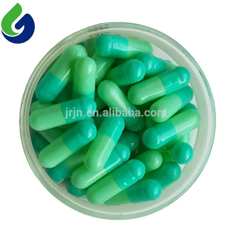 enteric coating empty hard gelatin capsules