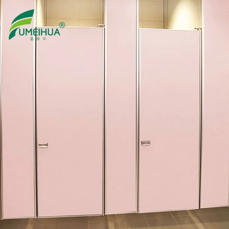 
 Детские туалетные кабины hpl с перегородкой для школы  