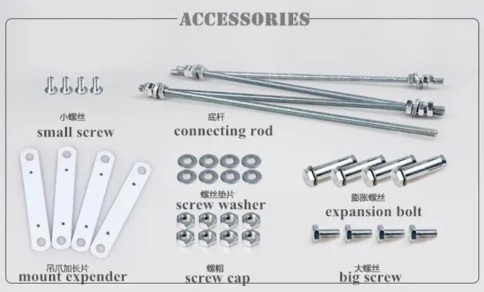 Hidden Video Projector Motorized Lift Adjustable Electric Motorized Projector Lift