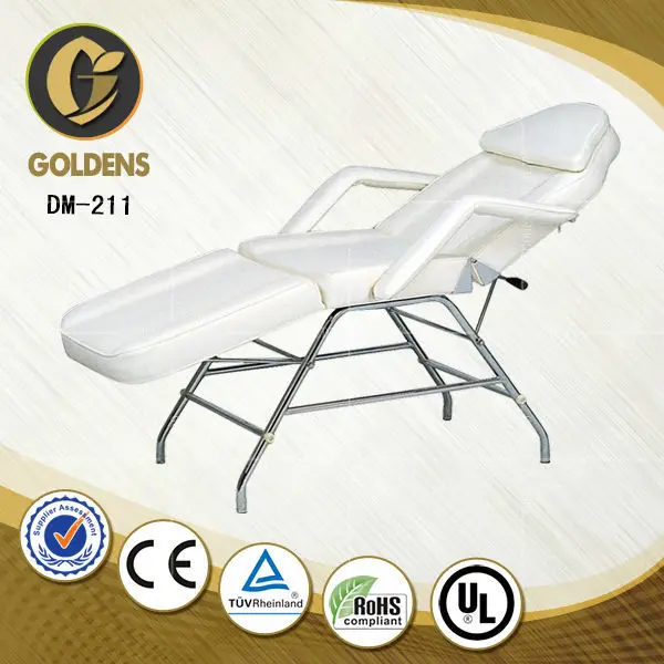 Тепловой массажная кровать дерева красота кровать массажа кровать для продажи