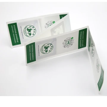 Long Distance Programmable Smart 860~960mhz UHF Retail Rfid Tags