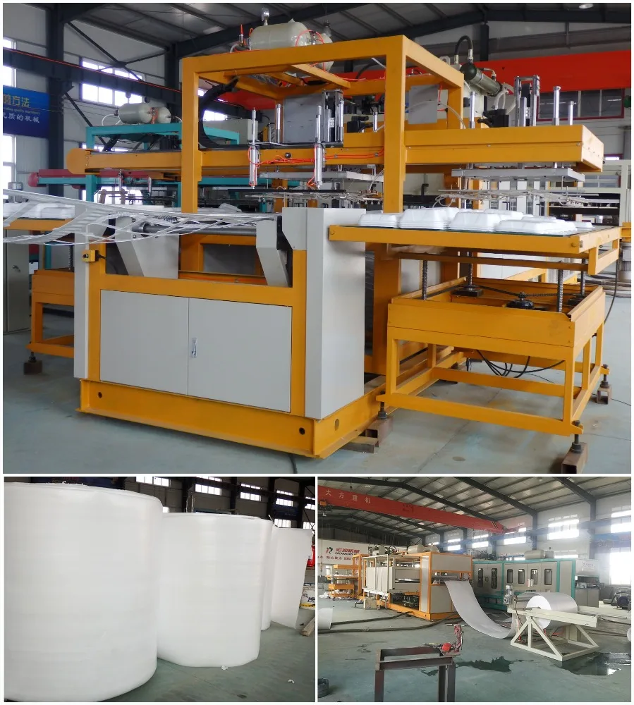 Одноразовые thermocol Plate из Китая