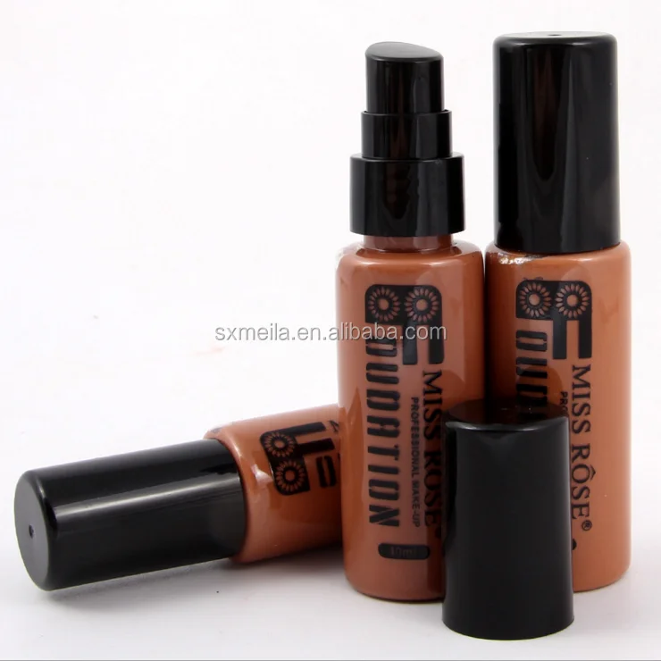 Matte Contour Powder MISS ROSE Makeup Base Pressed Powder for Light Dark