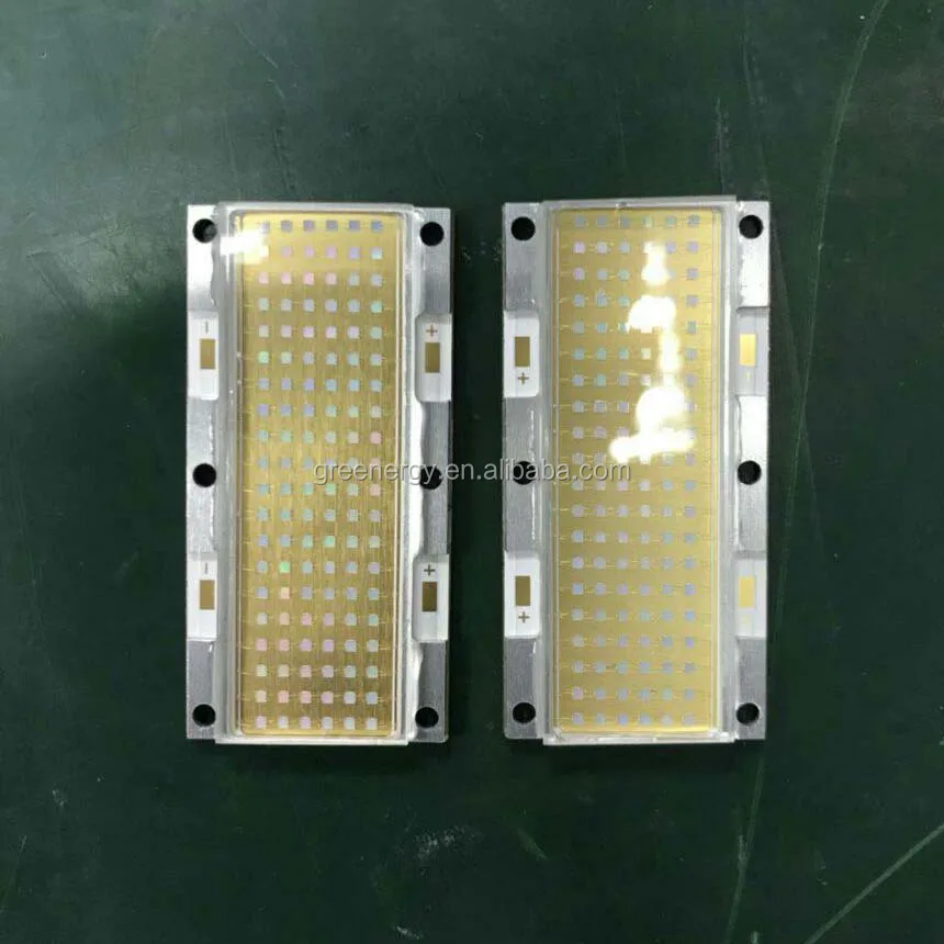 ali x press Greeenrgy Manufacturer uv led array curing 120W UV lamp