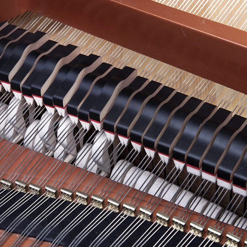 SPYKER High Quality black Polish Acoustic upright mechanical piano