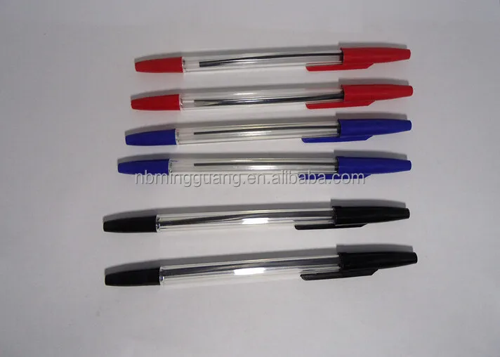
New full line equipment for producing ballpoint pen 