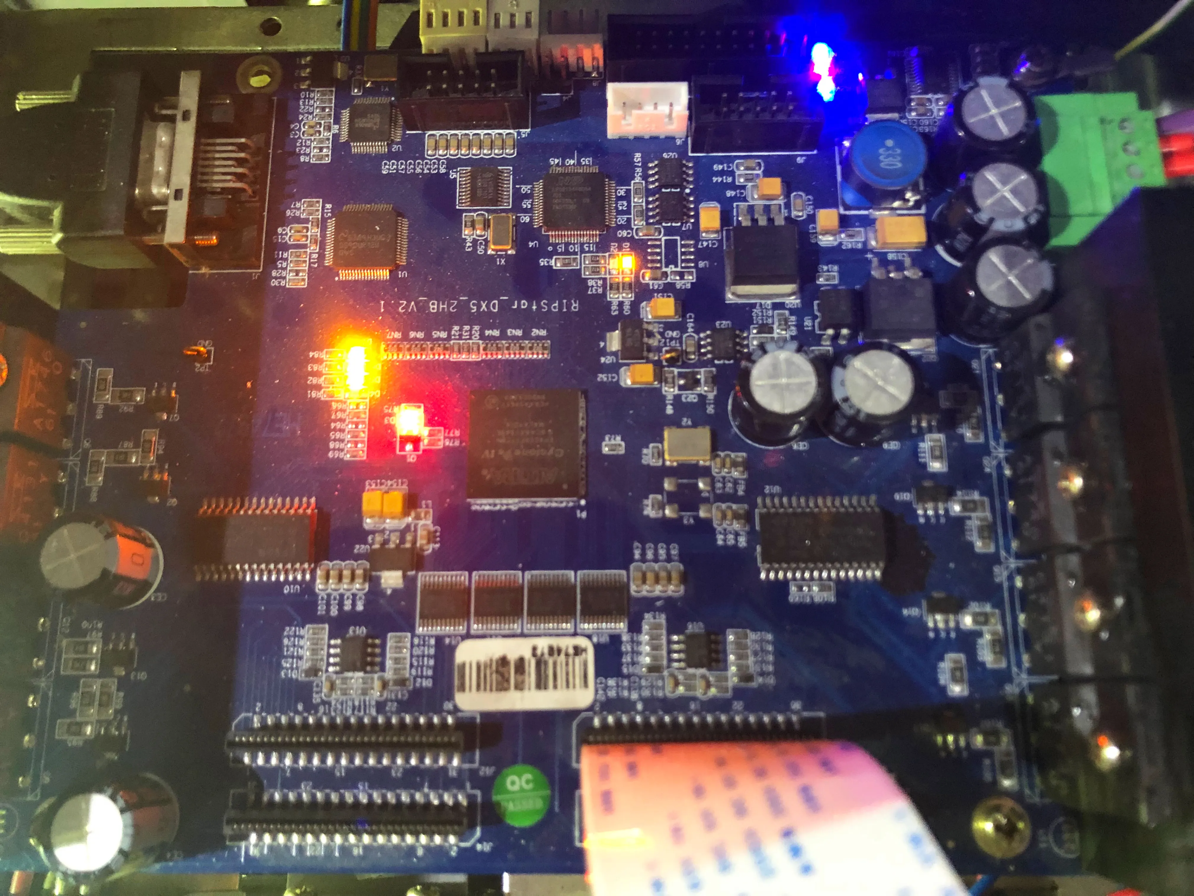 E320 4 DX5 heads Advertisement Poster Printing Machine 3.2m Large Format Plrinter Flex Banner Vinyl Plotter