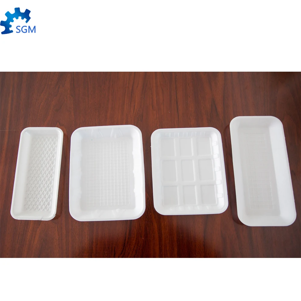 PS Foam Sheet Making Machine for foam plate/ dish and lunch box production line