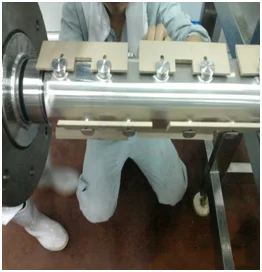 
stainless steel palm shortening margarine processing votator 