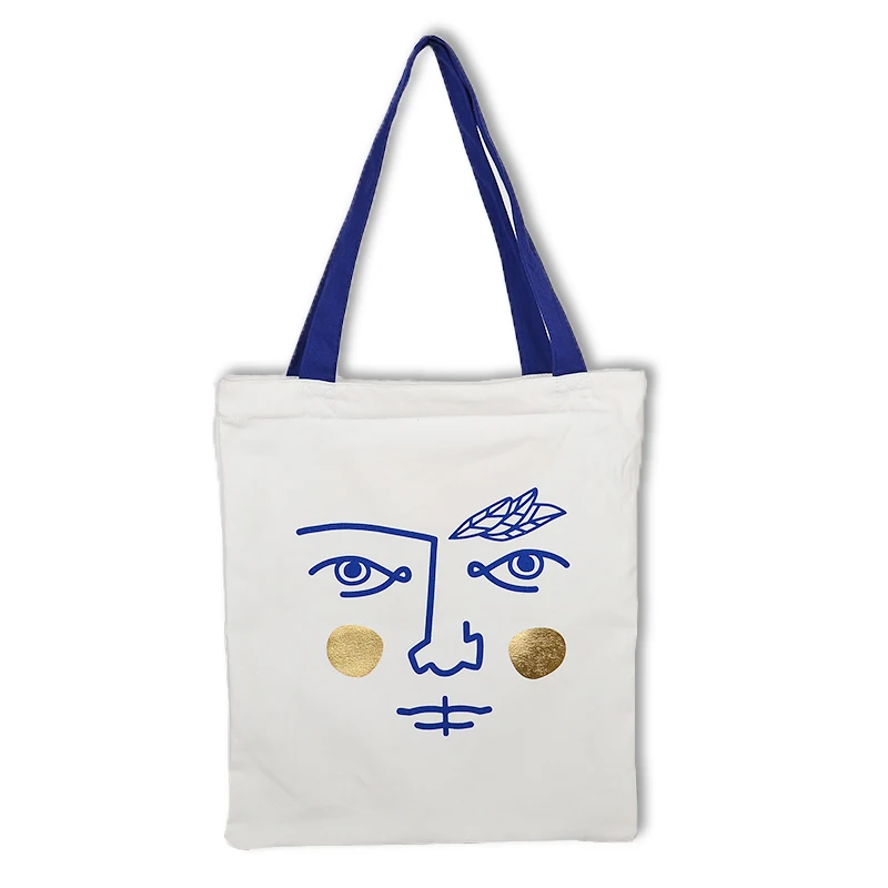Высококачественная индивидуальная рекламная Хлопковая сумка с логотипом от китайских производителей женских дизайнерских сумок